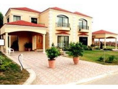 500 Square Yard House for Sale in Lahore DHA Phase-6 Block D