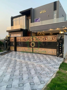 1 Kanal Luxury Ultra Modern House For Sale In Dha Phase 8 Lahore