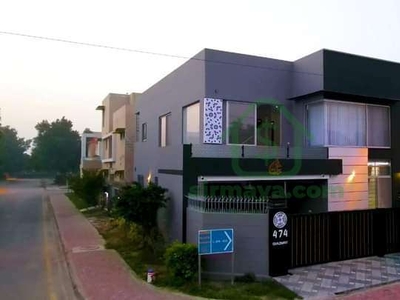 12 Marla Modern Design House For Sale In Bahria Town Lahore