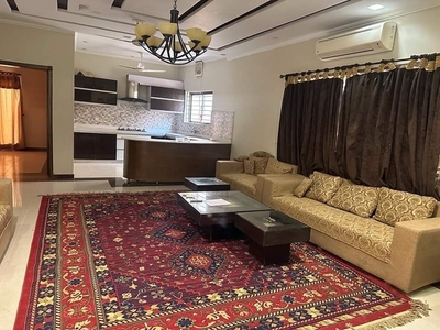 14 Marla House for Rent In Bahria Town, Rawalpindi