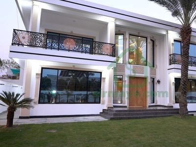 2 Kanal Bungalow For Sale In Dha Phase 3 Lahore