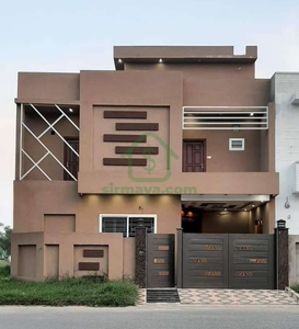 7.25 Marla Luxury House For Sale In Citi Housing Scheme Gujranwala