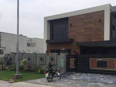 1 KANAL 5 Bed Brand New Bungalow Phase 6 DHA Lahore