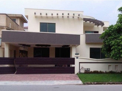 1 KANAL 7 Bed Home In Sector B DHA Phase 1 Islamabad