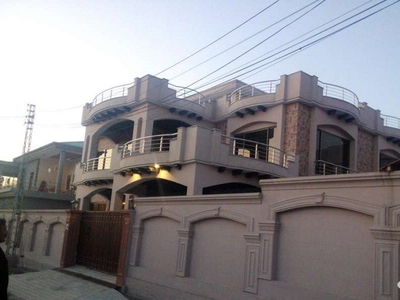 1 KANAL Brand New House To Sale In Jinnahabad Abbottabad