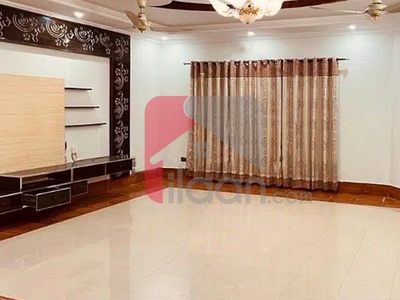1 Kanal House for Rent (Ground Floor) in Phase 1, Bahria Town, Rawalpindi