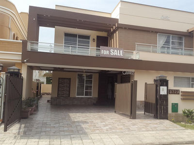 10 Marla House for Rent in Lahore Divine Gardens