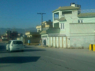 10 MARLA House For Sale On PMA Kakul Road Hassan Town Abbottabad