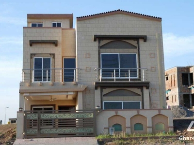 10 MARLA House To Sale In Bahria Town Phase 4 Rawalpindi