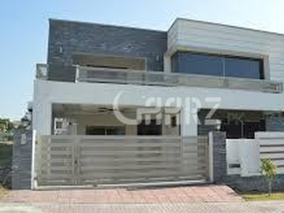 1.1 Kanal House for Rent in Islamabad F-8