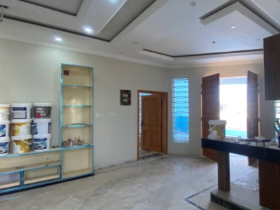 11 Marla Double Storey House For Sale In Marwa Town