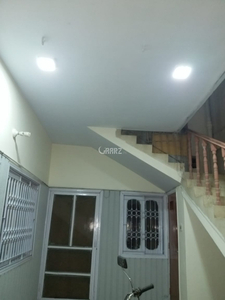 120 Square Yard Lower Portion for Rent in Karachi Sector-15-b, Buffer Zone