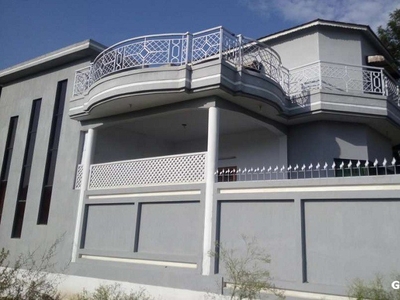15 MARLA House For Sale In Gohar Ayub Town Abbottabad KPK