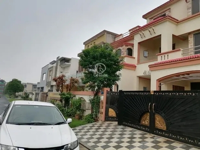 15 Marla House for Sale In Wapda City, Faisalabad