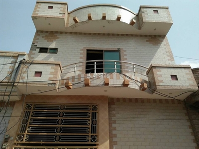 16 Marla House for Rent in Karachi Block-16-a