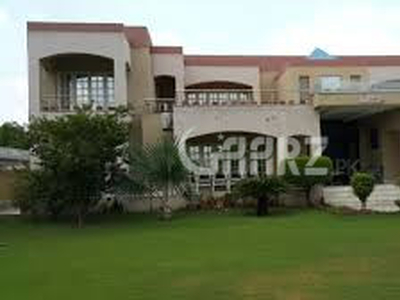 2 Kanal House for Rent in Islamabad E-7