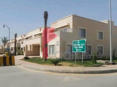 200 Sq.yd House for Rent in Quaid Villas, Precinct 2, Bahria Town, Karachi