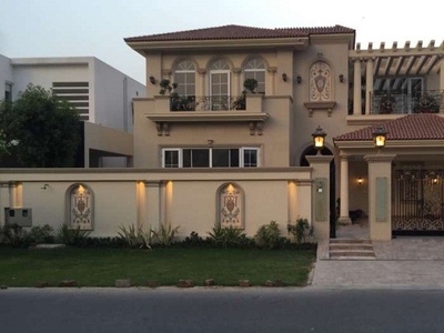 23 MARLA Brand New 6 Bed House DHA Phase 5 Lahore