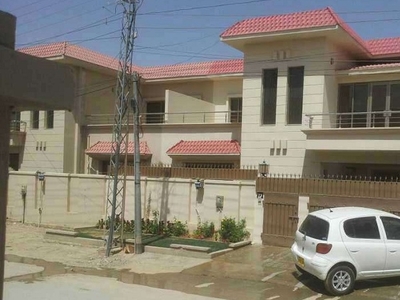 2400 SQ FT Brand New House For Sale In Askari Quetta