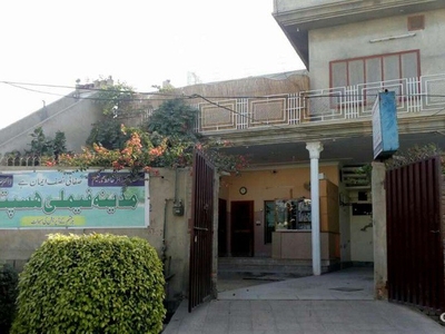 28 MARLA Commercial House For Sale In Garden Town Bahawalpur