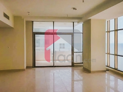 3 Bed Apartment for Rent in Emaar Reef Towers, Phase 8, DHA Karachi