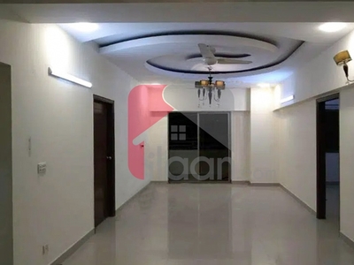 3 Bed Apartment for Rent on Khalid Bin Walid Road, Karachi