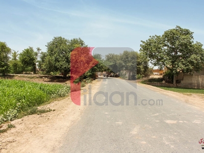 3 Marla Plot for Sale in Smart city, Rafi Qamar Road, Bahawalpur