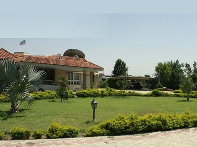34 Kanal Farm House for Sale in Islamabad
