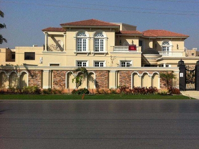 4 KANAL 6 Bed Brand New House Phase 1 DHA Lahore
