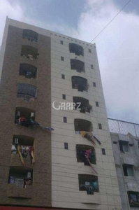4 Marla Apartment for Rent in Karachi Block-13/d