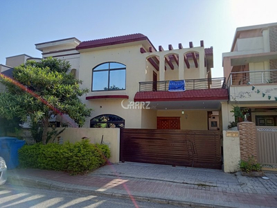 400 Square Yard House for Sale in Rawalpindi Overseas Enclave Sector-3