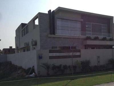 4500 SQ FT 5 Bed Brand New House Phase 6 DHA Lahore