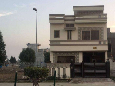 5 MARLA 3 Bed New House For Sale In Citi Housing Gujranwala