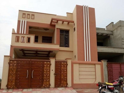 5 MARLA Brand New Elegant House To Sale In Multan