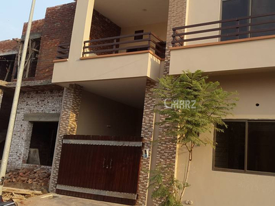 5 Marla House for Rent in Lahore Bahria Town Sector A