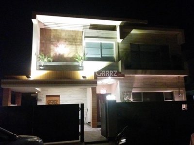 5 Marla House for Rent in Lahore DHA Phase-5 Block K