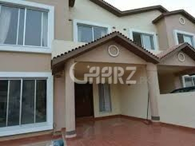 6 Marla House for Rent in Karachi Iqbal Villas, Bahria Town Precinct-2,