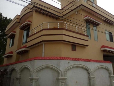 6 MARLA House For Sale Near Jadoon Plaza Abbottabad