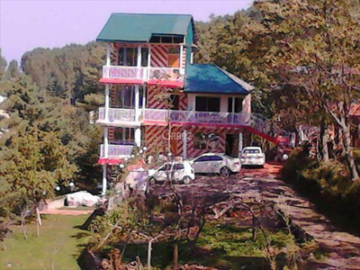 675 Square Feet Apartment for Sale in Murree Bhurban