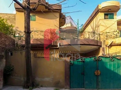 7 Marla House for Sale in New Iqbal Park, Lahore Cantt, Lahore