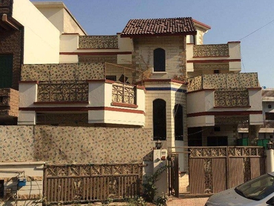 8 MARLA 4 Bedroom House For Sale In G-11/2 Islamabad