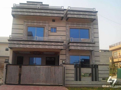 8 MARLA 5 BEDROOM House To Sale In G-15 Islamabad