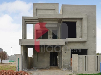 8 Marla Grey Structure House for Sale in Block C, Phase 2, Bahria Orchard, Lahore