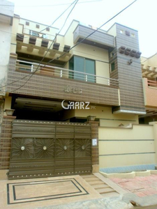 8 Marla House for Rent in Islamabad Mpchs Multi Gardens, B-17