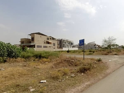 1 Kanal Residential Plot In D-12 For sale At Good Location