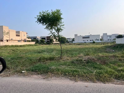 1 Kanal Residential Plot No S 698 For Sale Located In Phase 7 Block S DHA Lahore