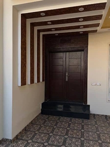 10 Marla Brand New House available for sale in G Block