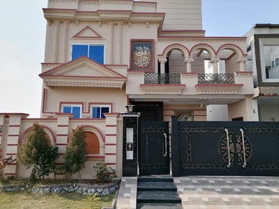 10 Marla House For Sale At B Ex Citi Housing Sialkot