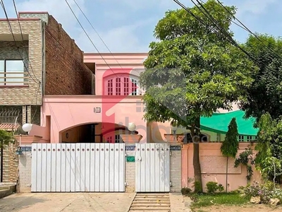 10 Marla House for Sale on Millat Town, Faisalabad