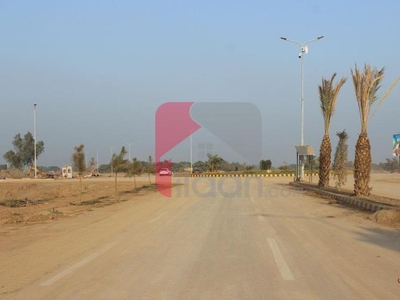 10 Marla Plot for Sale in Overseas Block Park View City Lahore